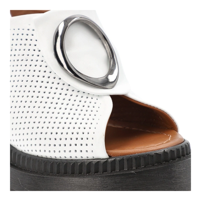 Sandále ARTIKER - 56C0110 White