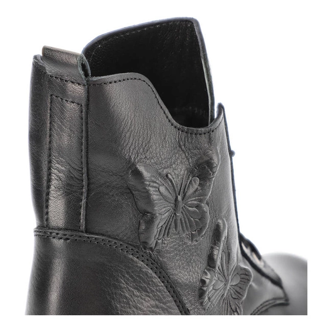 Členkové Topánky Artiker - 53C0685 Czarny