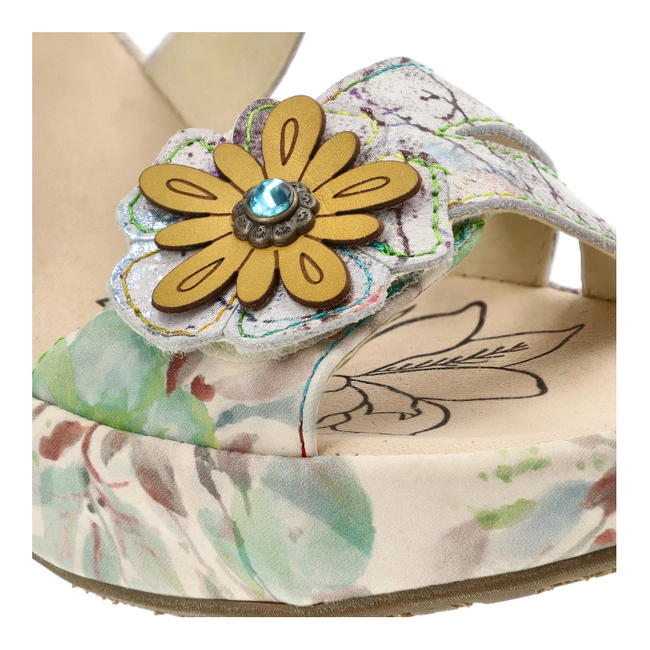 Sandále Laura Vita - Jacsmino 23 SO061-23C Bisque