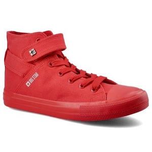 Plátenky Big Star - FF274580 Czerwony