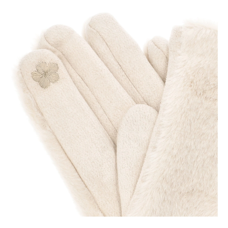 Rukavice ARMODO - CST-205 Ecru