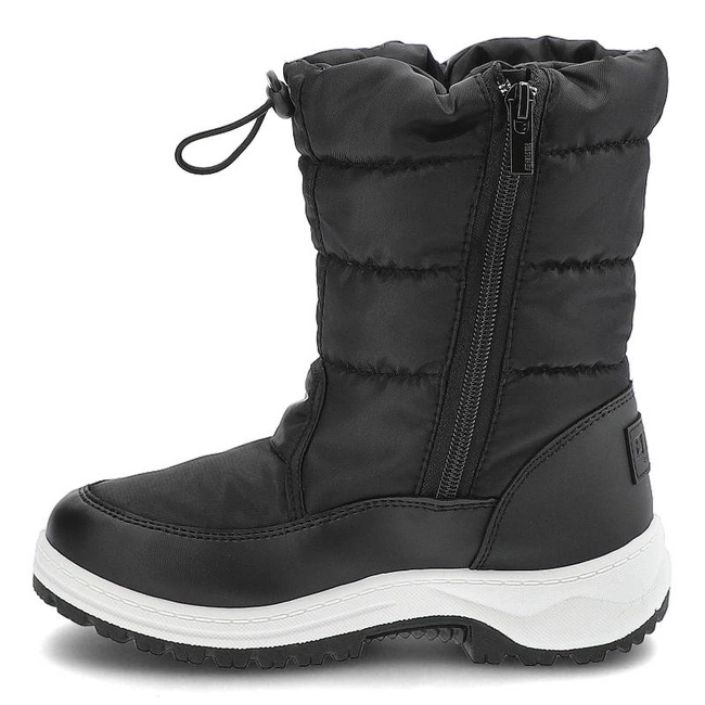 Snehule Big Star - KK374235 Czarny