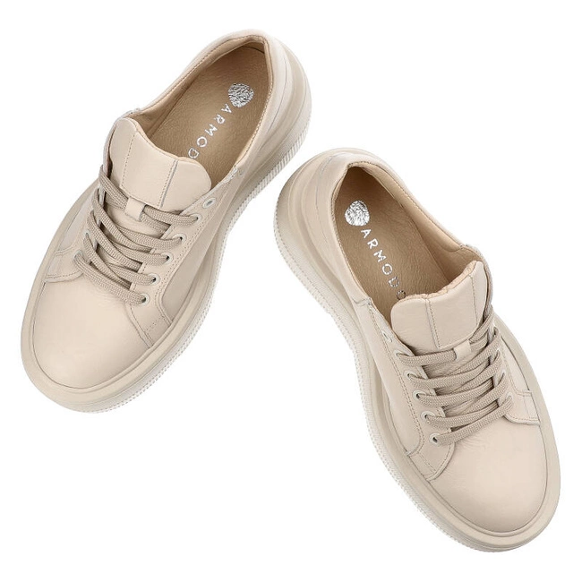 Tenisky Armodo - N1000 Beż 552