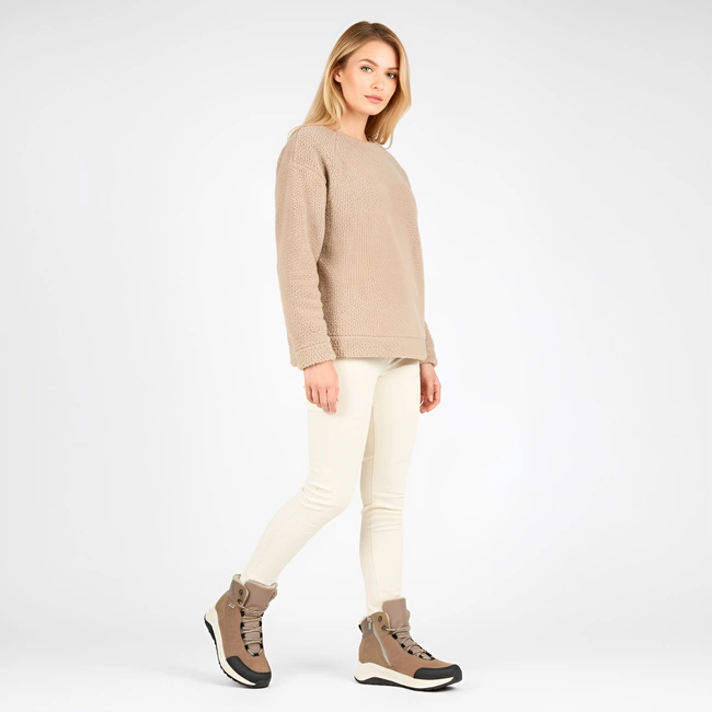 Členkové Topánky RIEKER - Z0910-90 Brown