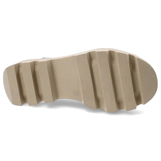 Sandále Karino - 4664/055-P Niebieski/Lico