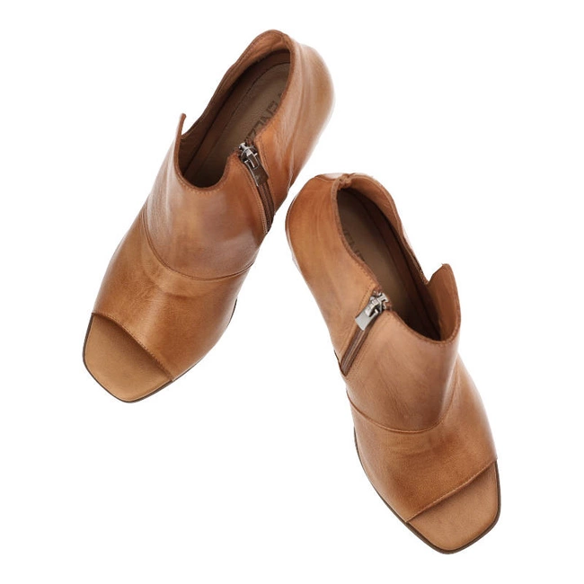 Členkové Topánky Venezia - 0028331 Coconut