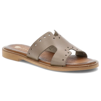 Šľapky ARMODO - 40326 Bf.Taupe