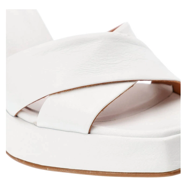 Sandále Venezia - 160S23351 Biały