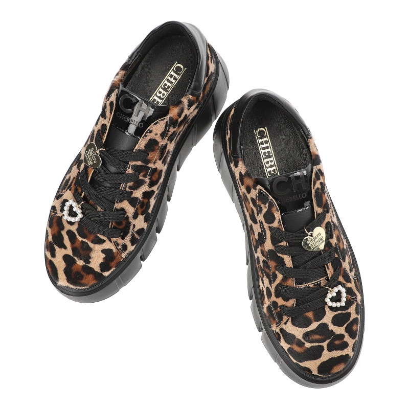 Tenisky Chebello - 4541_-504-002-PSK-S352 Pantera