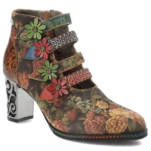 Členkové Topánky Laura Vita - Ledao 823 CX350-8 Orange