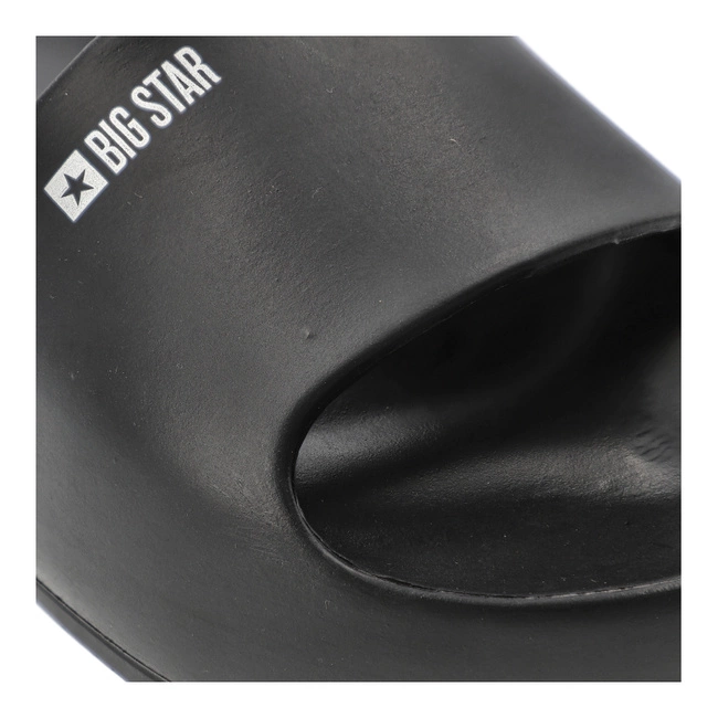 Šľapky BIG STAR - SS274721 Czarny