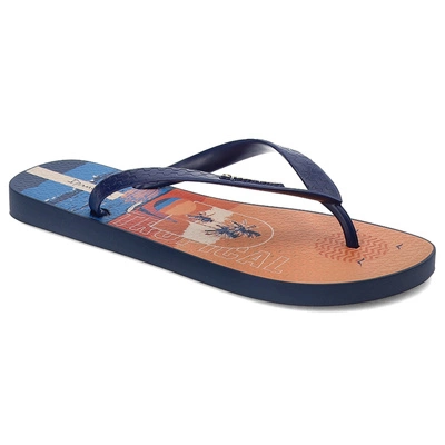 Žabky Ipanema - 83531 Tropical AD AP314 Blue/Orange