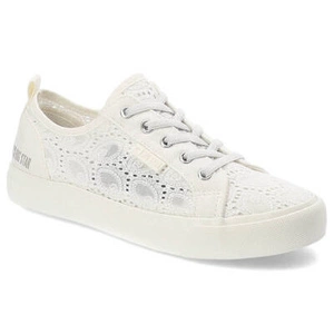 Plátenky Big Star - JJ374012 Biały