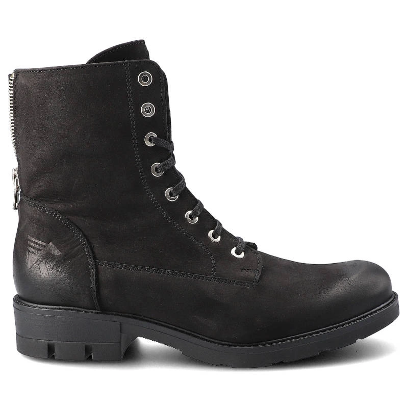 Členkové Topánky Karino - 1804/003-F Czarny