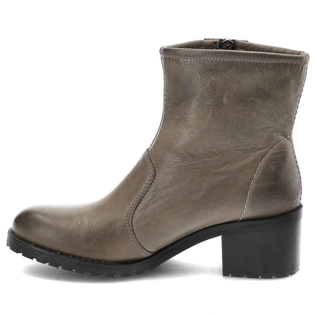 Členkové Topánky Carinii - B2397 Szary/Beżowy