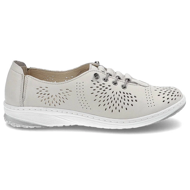 Poltopánky Wasak - 0626 Biały