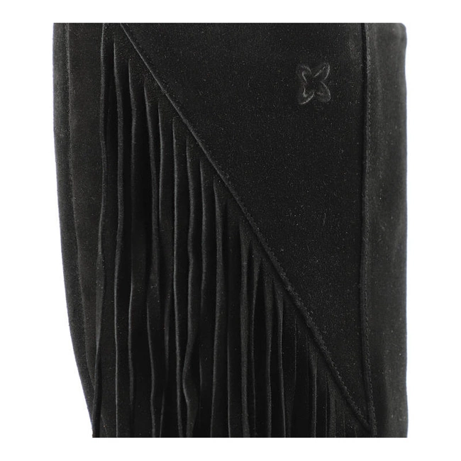 Čižmy Maciejka - 05774-01/00-6 Czarny