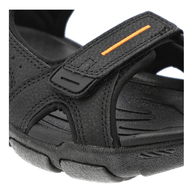 Sandále WRANGLER - 20251051.25Y Black