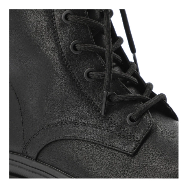 Členkové Topánky Jeep - JL42620A 296 Black/Black