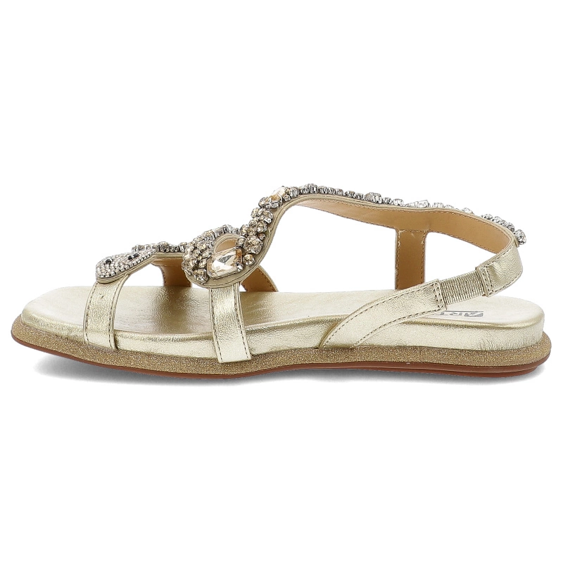 Sandále ARTIKER - 56C1362 Złoty