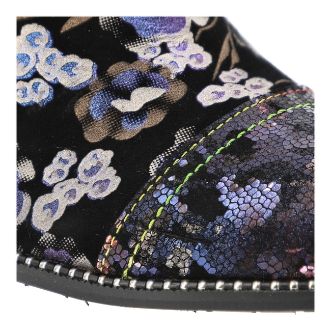 Poltopánky LAURA VITA - Elcodieo 42 SL16021-2W Bleu