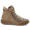 Šnúrovacie Členkové Topánky RIEKER - Z6614-90 Bronze