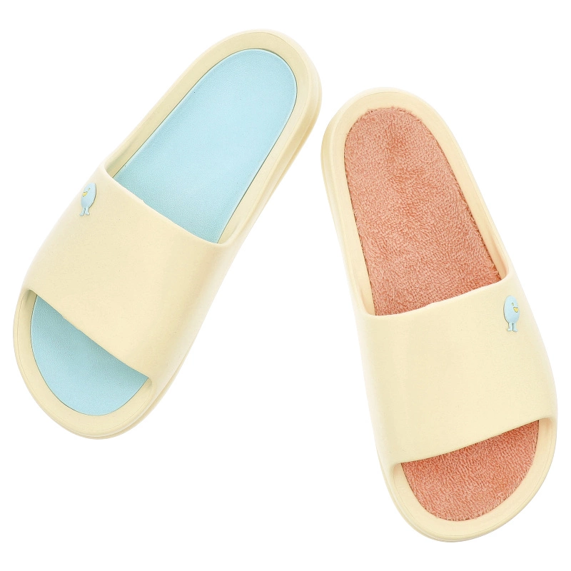 Šľapky HOT POTATOES - Gill 75545 Vanilla