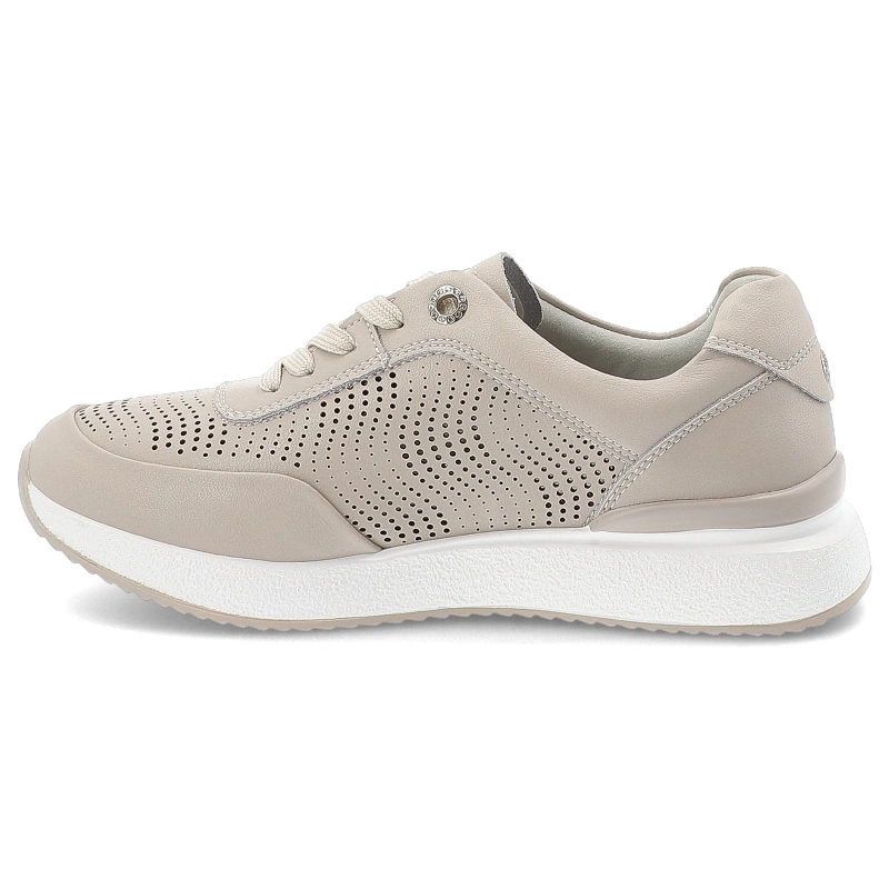 Tenisky S.BARSKI - LR51-551 Beige
