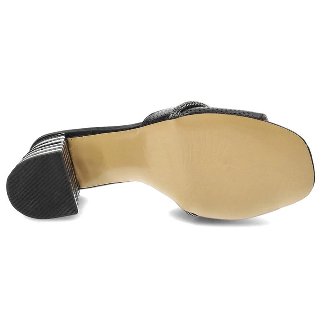 Šľapky Venezia - 083252260 Black