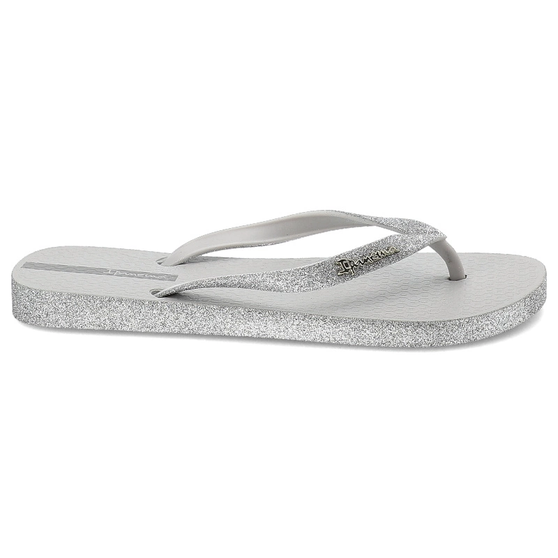 Žabky Ipanema - 27000 Maxi Glow Fem AN189 Grey/Glitter Grey