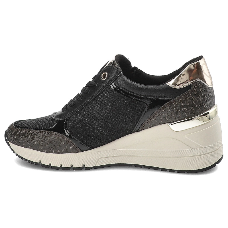 Tenisky Marco Tozzi - 2-23723-41 09I Black Comb