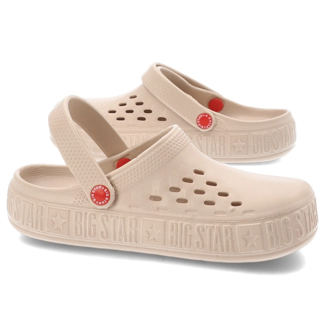 Šľapky BIG STAR - II275012