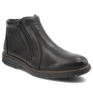 Členkové Topánky Rieker - 33160-00 Black