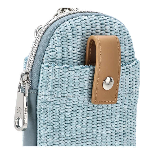 Kabelka PEPE MOLL - 251301 Rafia Ocean