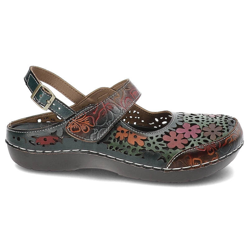 Sandále Laura Vita - Bicllyo 01 JD2183-1E Jeans