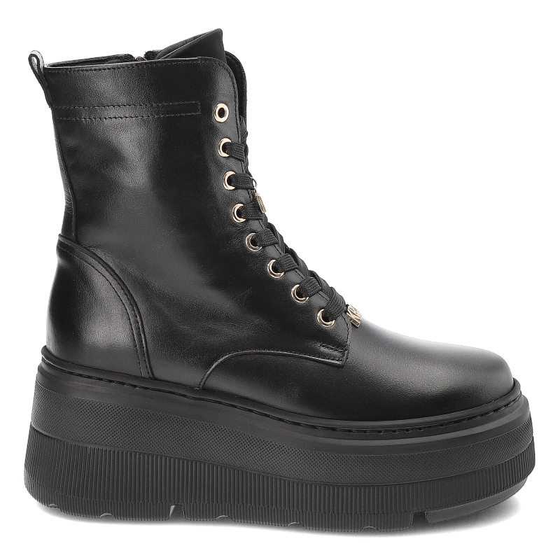 Členkové Topánky Karino - 5300/076-F Czarny/Lico