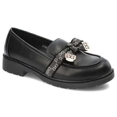 Poltopánky S.Barski - HY42-331 Black