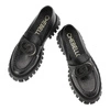 Mókazíny Chebello - 4521_-161-000-PSK-S345 Czarny Groszek