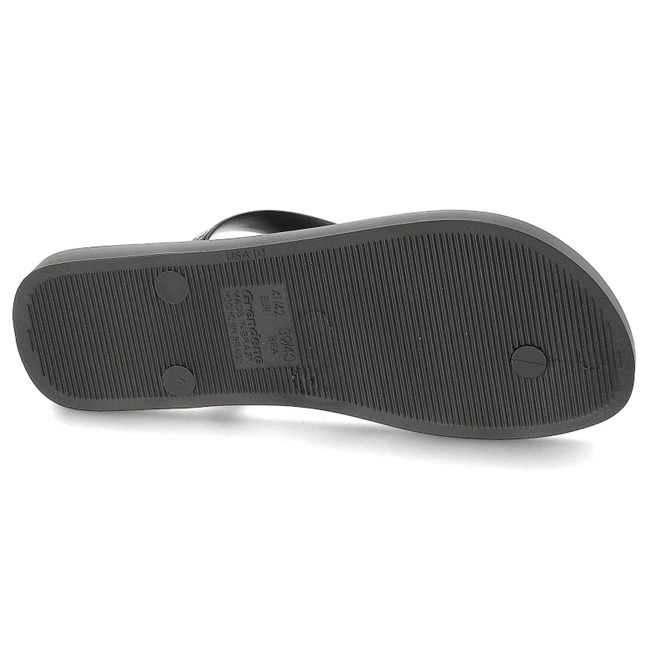 Žabky Ipanema - 83532 Graphics AD AP253 Black/Grey/Green