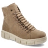 Členkové Topánky Rieker - X3428-20 Beige