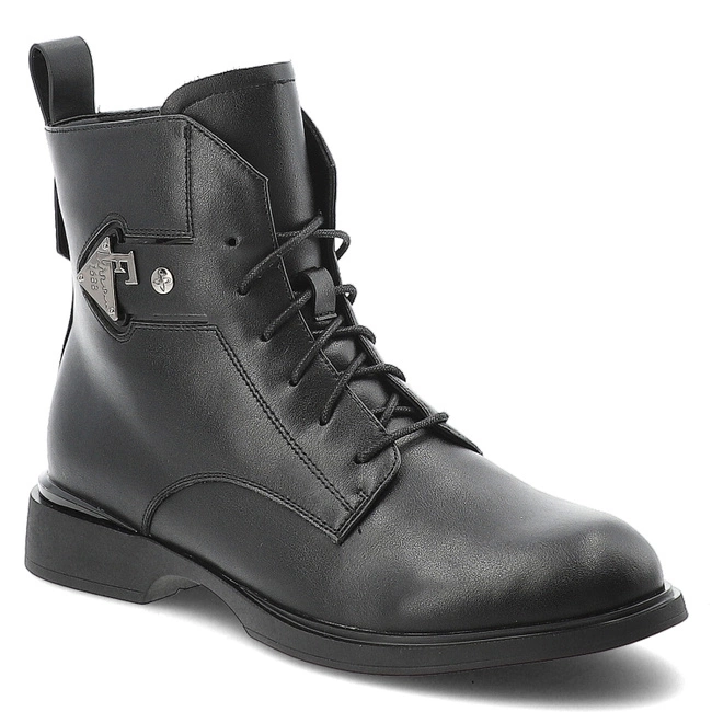 Členkové Topánky MACIEJKA - K3115-01/00-8 Czarny