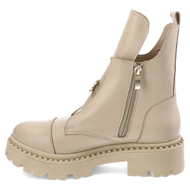 Členkové Topánky Armodo - 792 Latte Lico