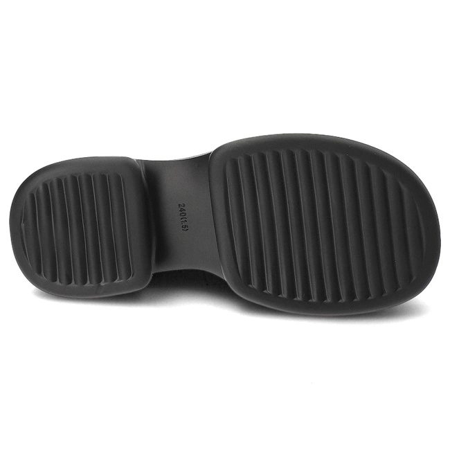 Členkové Topánky Artiker - 55C1135 Black