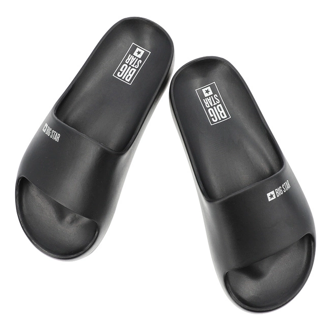 Šľapky BIG STAR - SS274721 Czarny