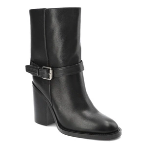 Členkové Topánky Carinii - B9940_-353-000-000-000 Czarny