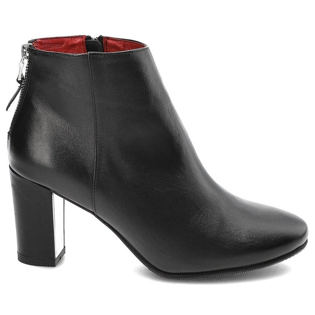 Členkové Topánky Karino - 1811/076-F Czarny