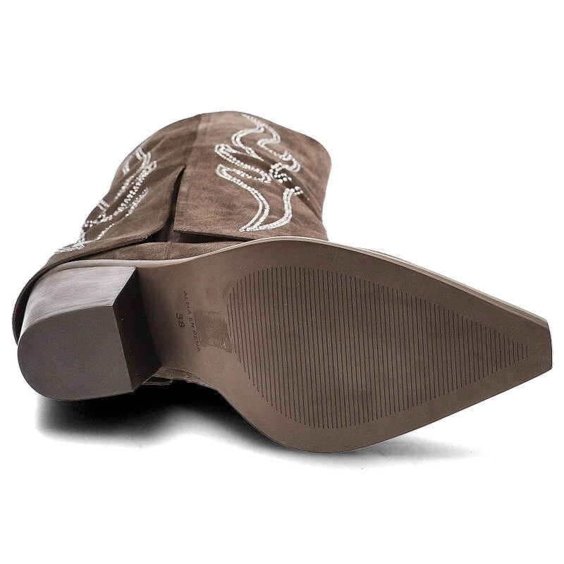 Čižmy Alma en Pena - I23463 Crosta Cofee