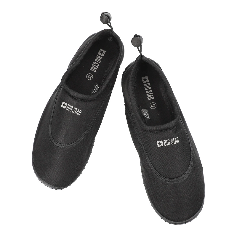 Topánky Do Vody Big Star - NN174752 Czarny