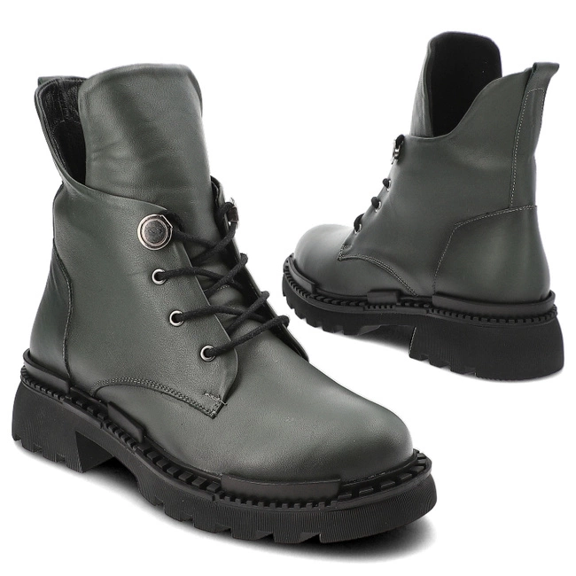 Členkové Topánky Artiker - 55C0965 Green