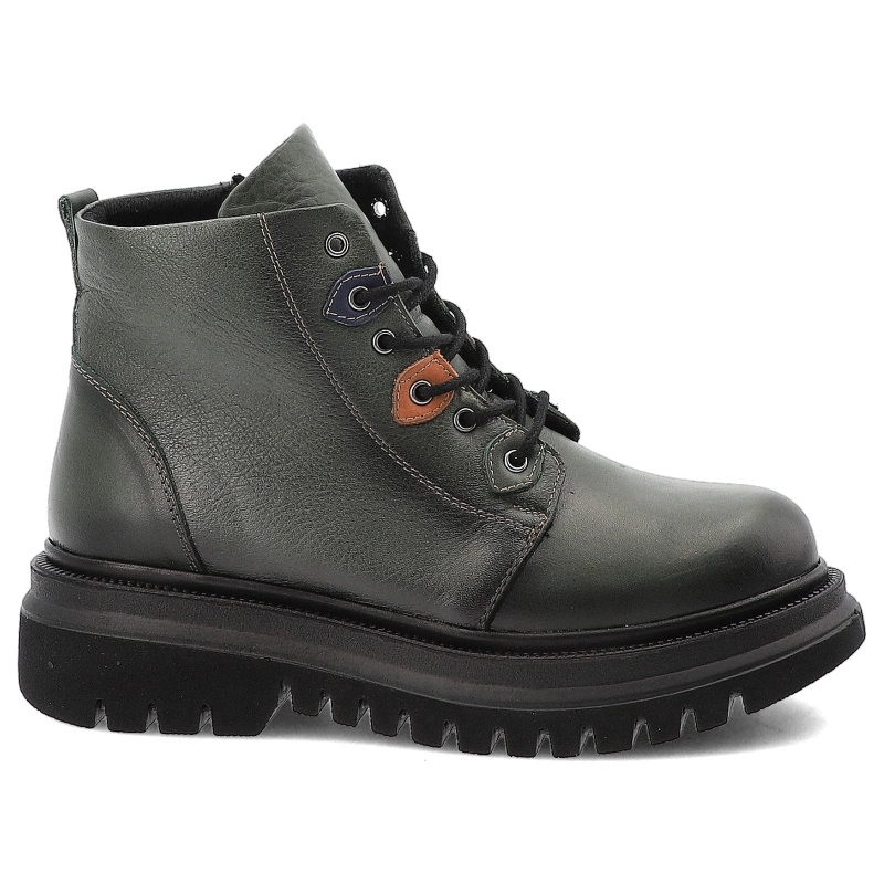 Členkové Topánky ARTIKER - 57C2194 Green